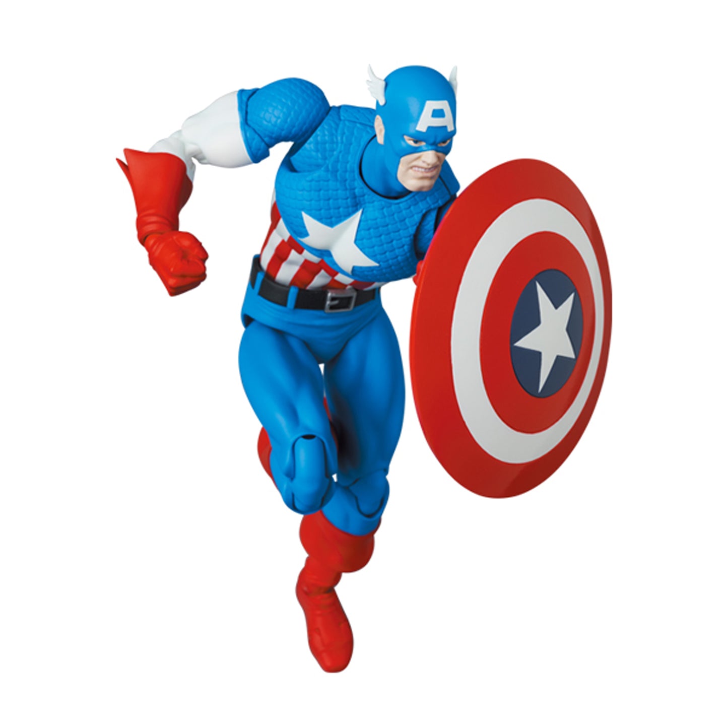 MAFEX Captain America (Classic)