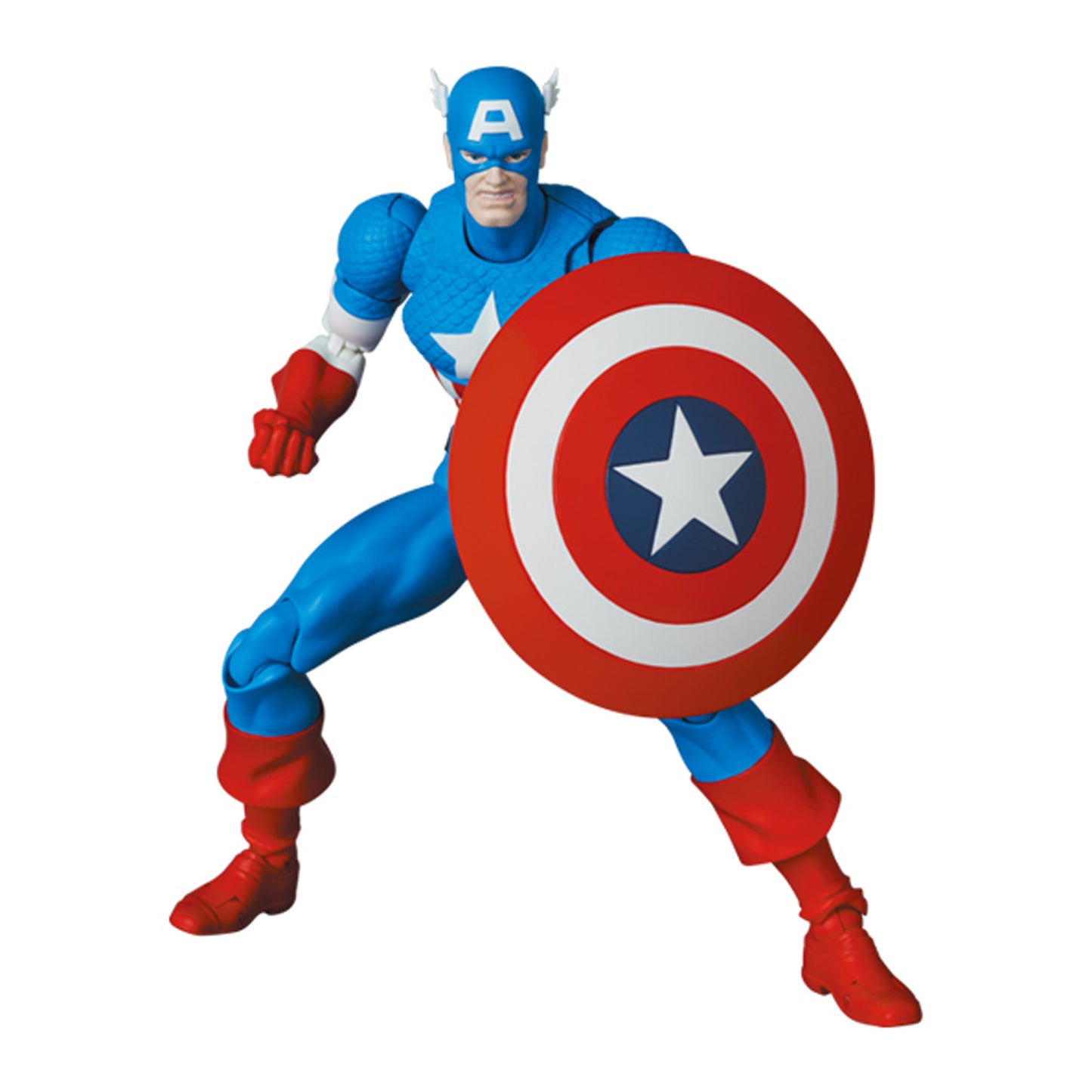MAFEX Captain America (Classic)