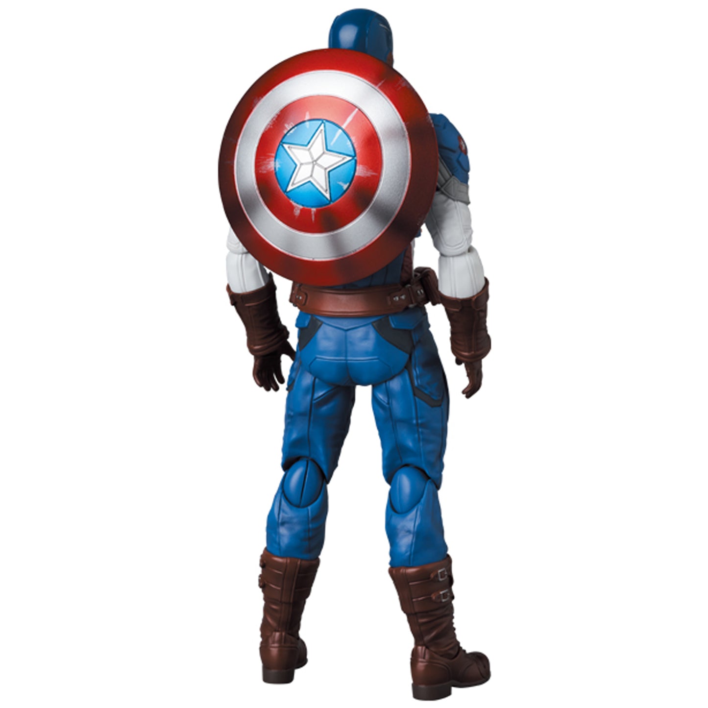 MAFEX Captain America (Winter Soldier)