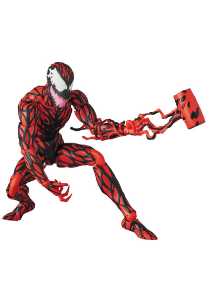 MAFEX Carnage (Comic) 2do Pago