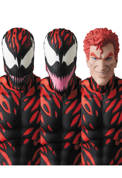 MAFEX Carnage (Comic) 2do Pago