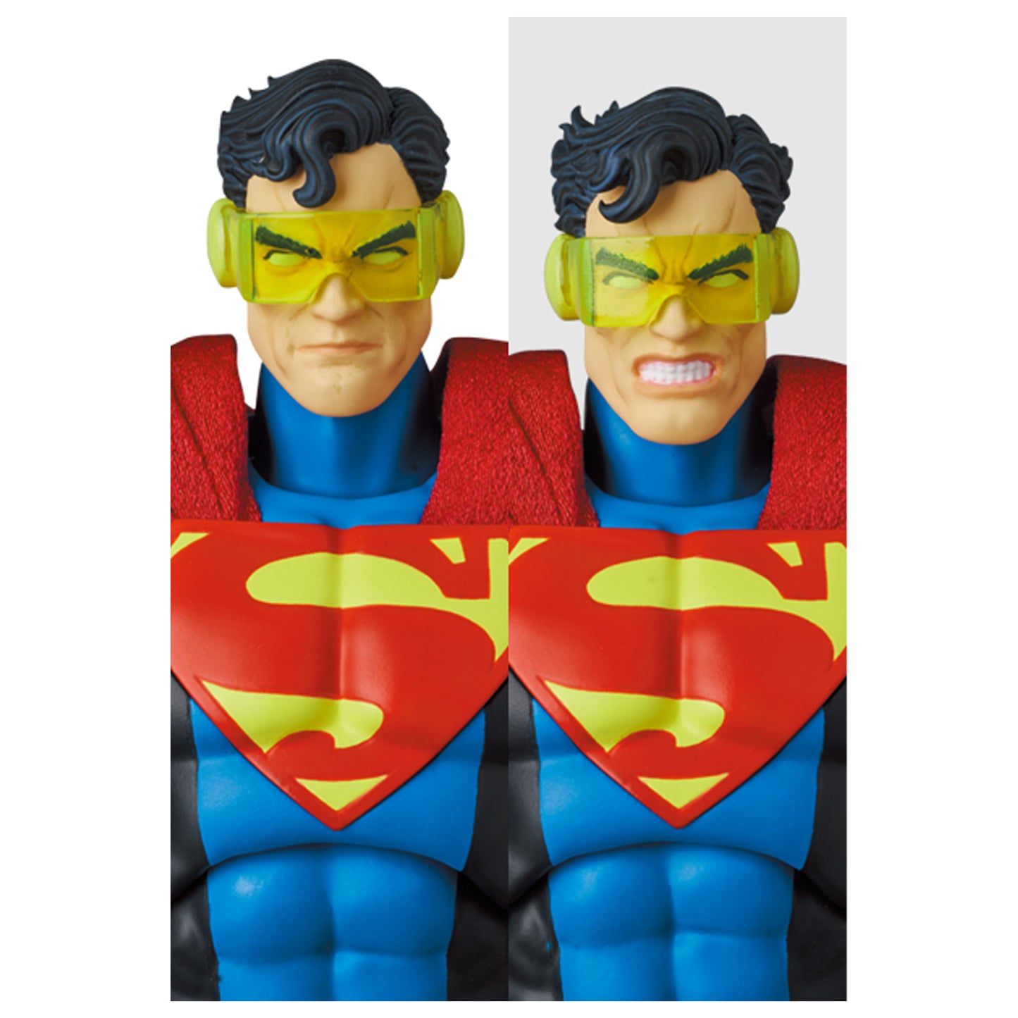 MAFEX Eradicator (Return of Superman)