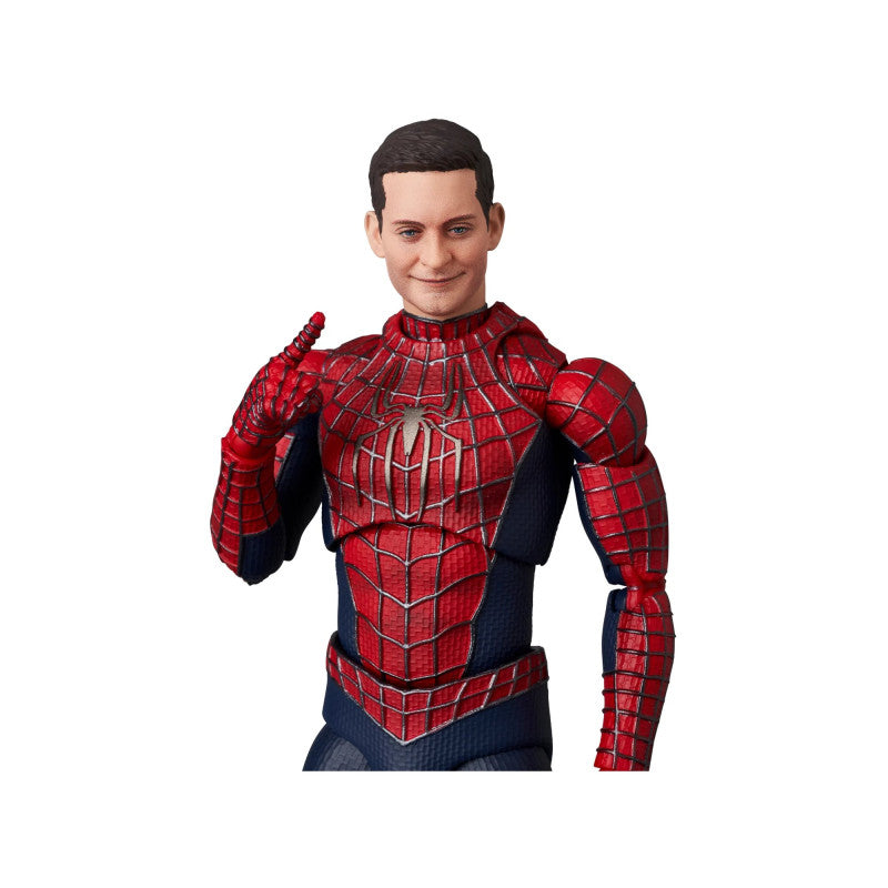 MAFEX The Friendly Neighbor Spider-Man 2do Pago