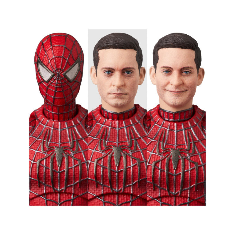 MAFEX The Friendly Neighbor Spider-Man 2do Pago