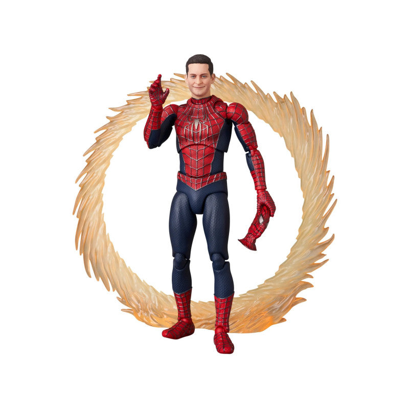 MAFEX The Friendly Neighbor Spider-Man 2do Pago