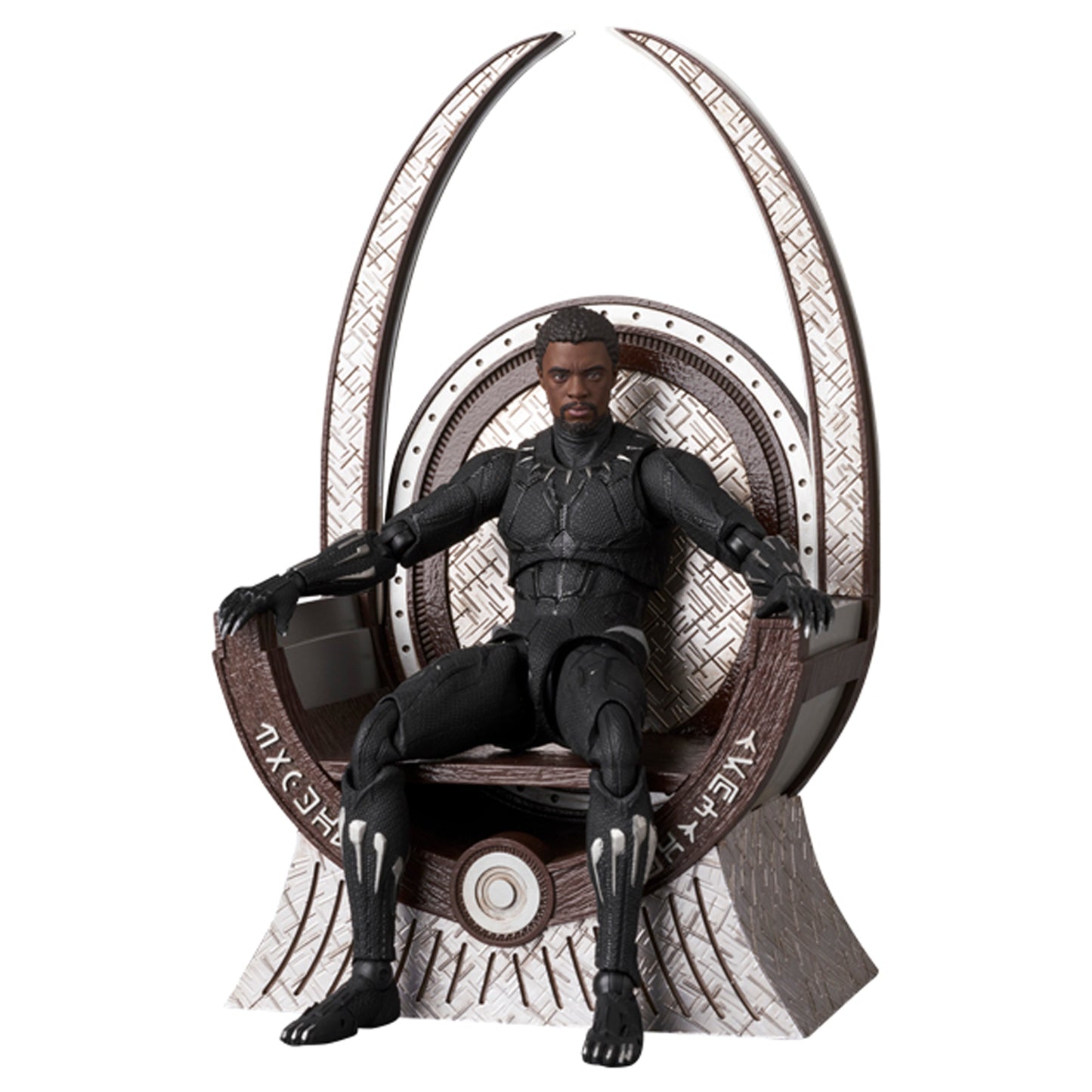MAFEX Black Panther Infinity Saga 2do Pago