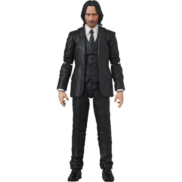 MAFEX John Wick 4