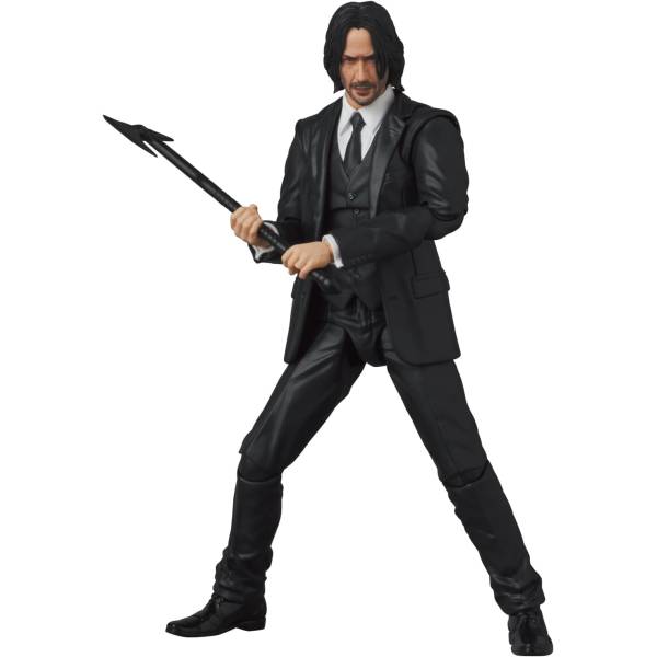 MAFEX John Wick 4