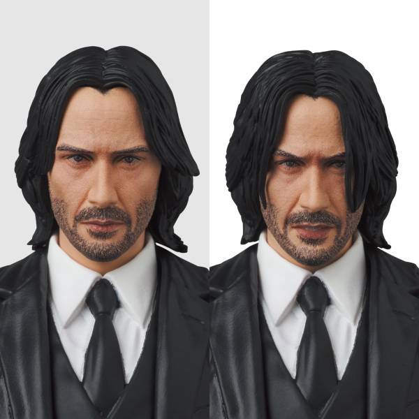MAFEX John Wick 4