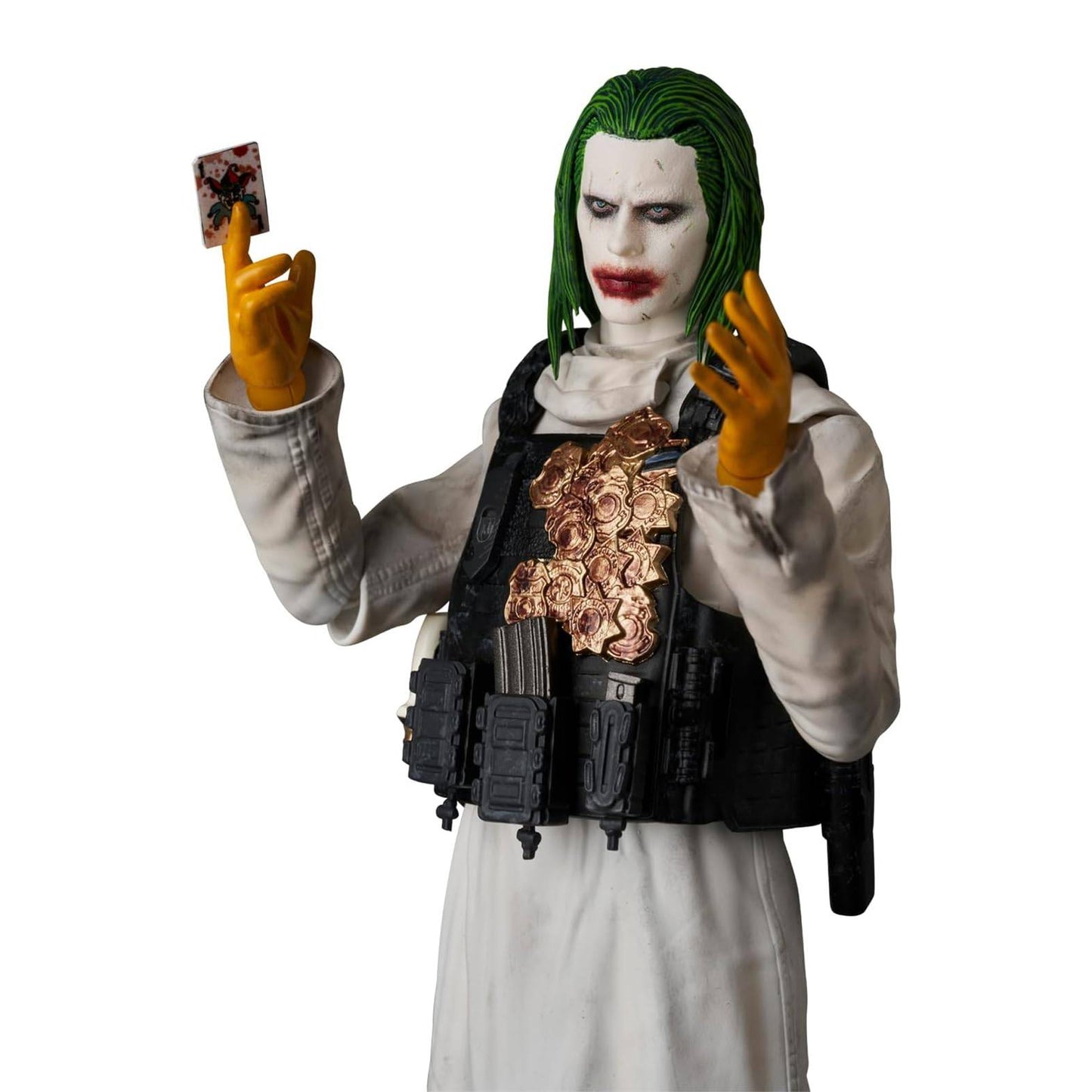 MAFEX Knightmare The Joker (Zack Snyder's Justice League)