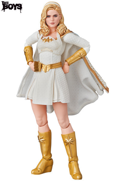 MAFEX The Boys Starlight 2do Pago