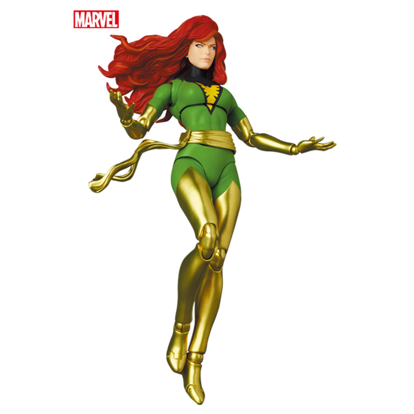 MAFEX X-Men Phoenix