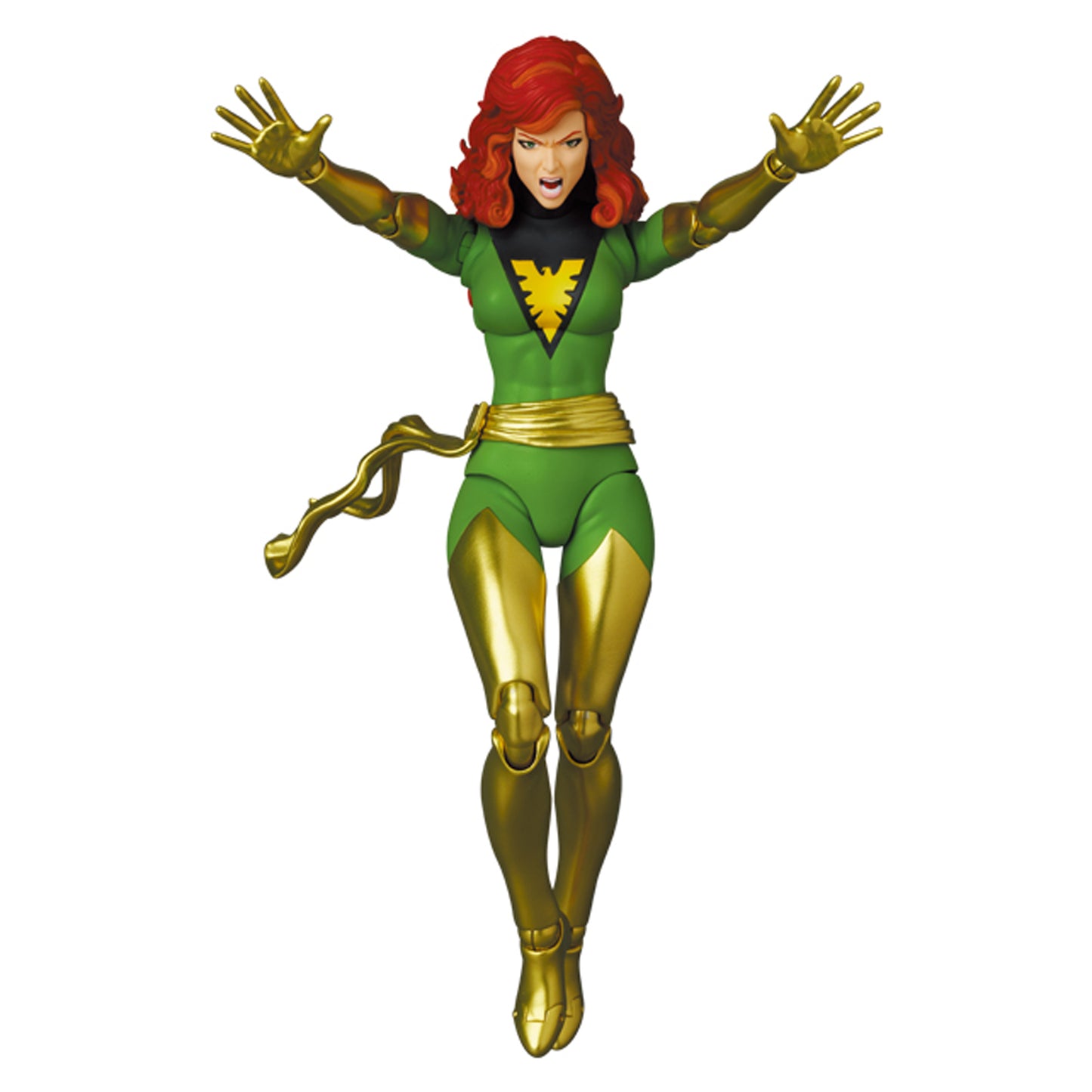 MAFEX X-Men Phoenix