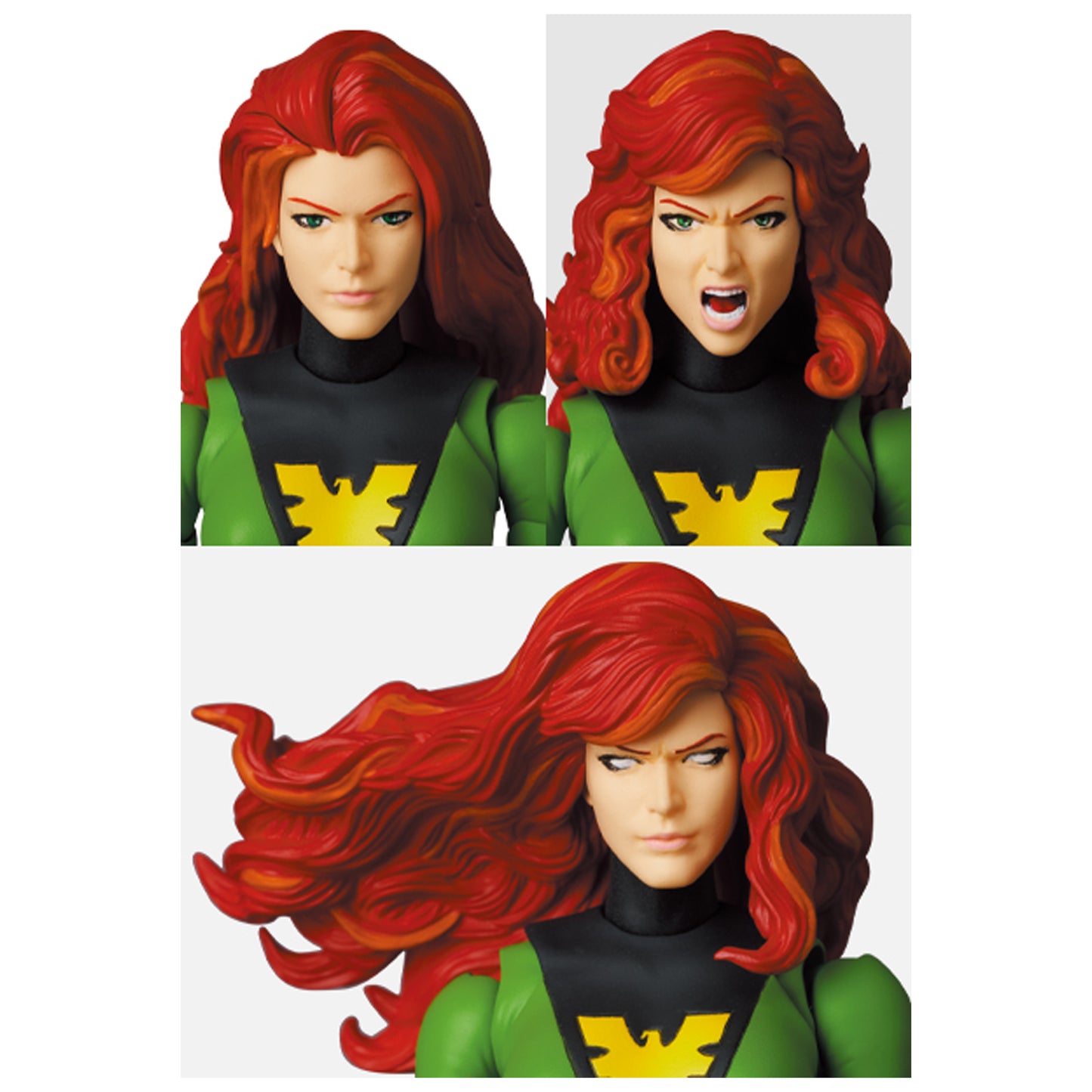 MAFEX X-Men Phoenix