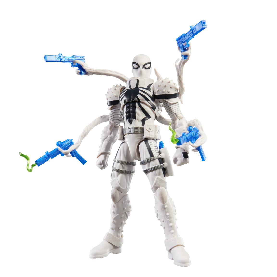 Marvel Legends Magic: The Gathering Agent Anti-Venom