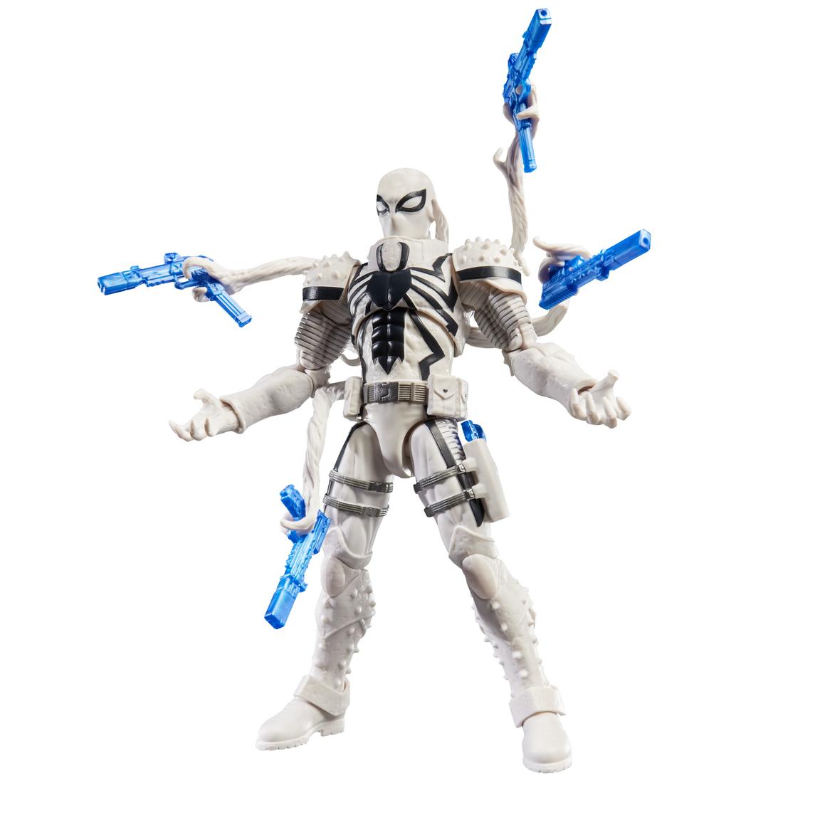 Marvel Legends Magic: The Gathering Agent Anti-Venom