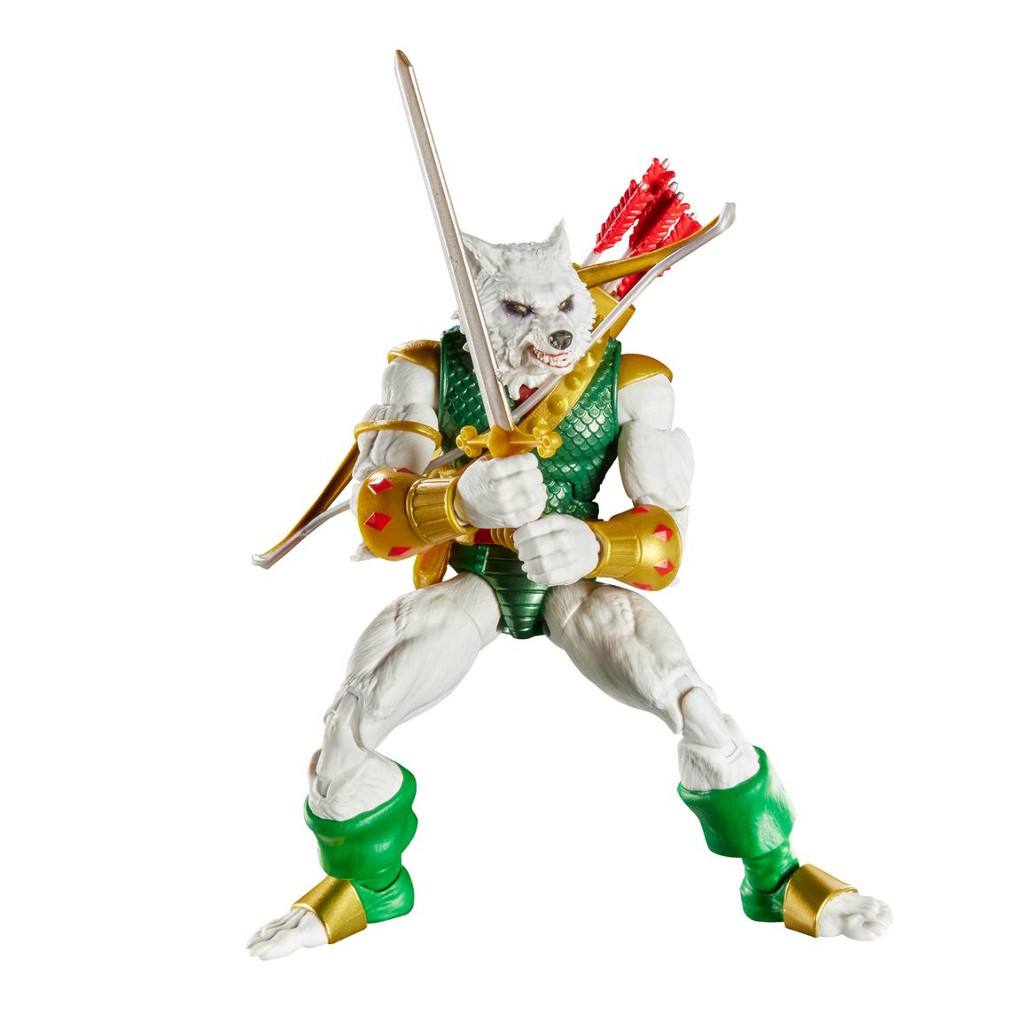 Marvel Legends Magic: The Gathering Man-Wolf