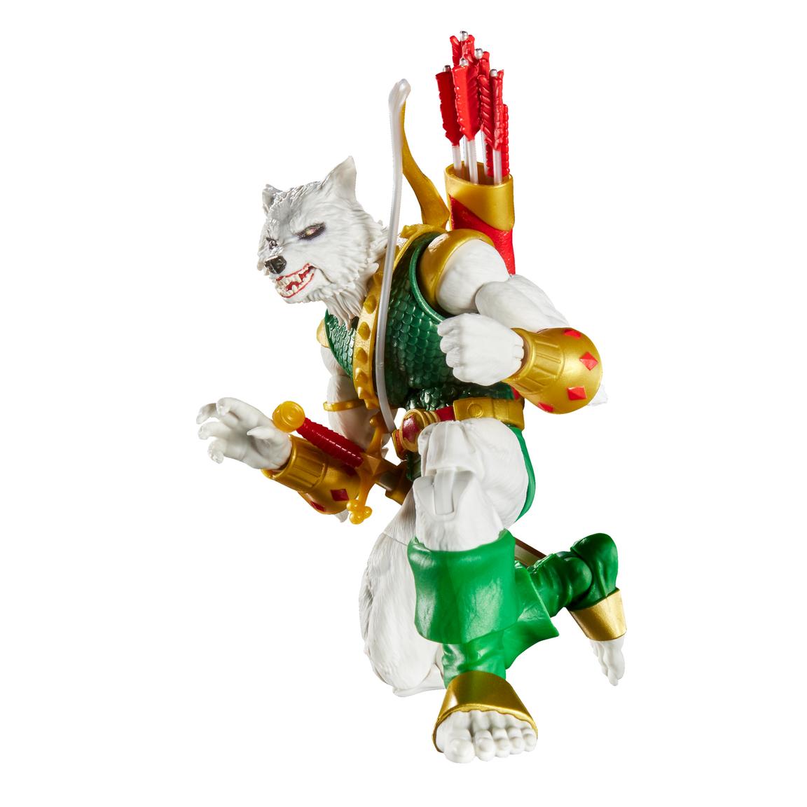 Marvel Legends Magic: The Gathering Man-Wolf