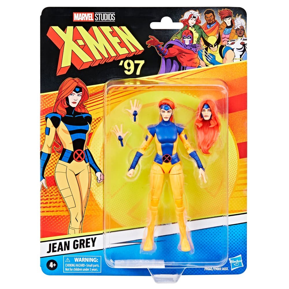 Marvel Legends X-Men 97 Jean Grey – Toys 4 Fans Mexico