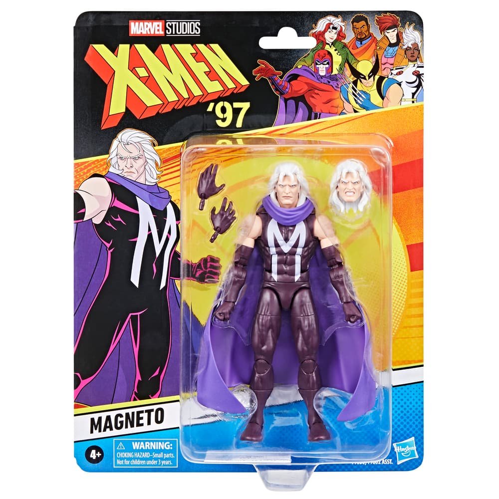 Marvel Legends X-Men 97 Magneto (V2) 2do Pago