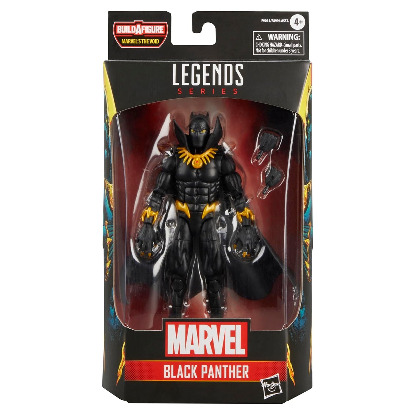 Marvel Legends Black Panther (Classics)
