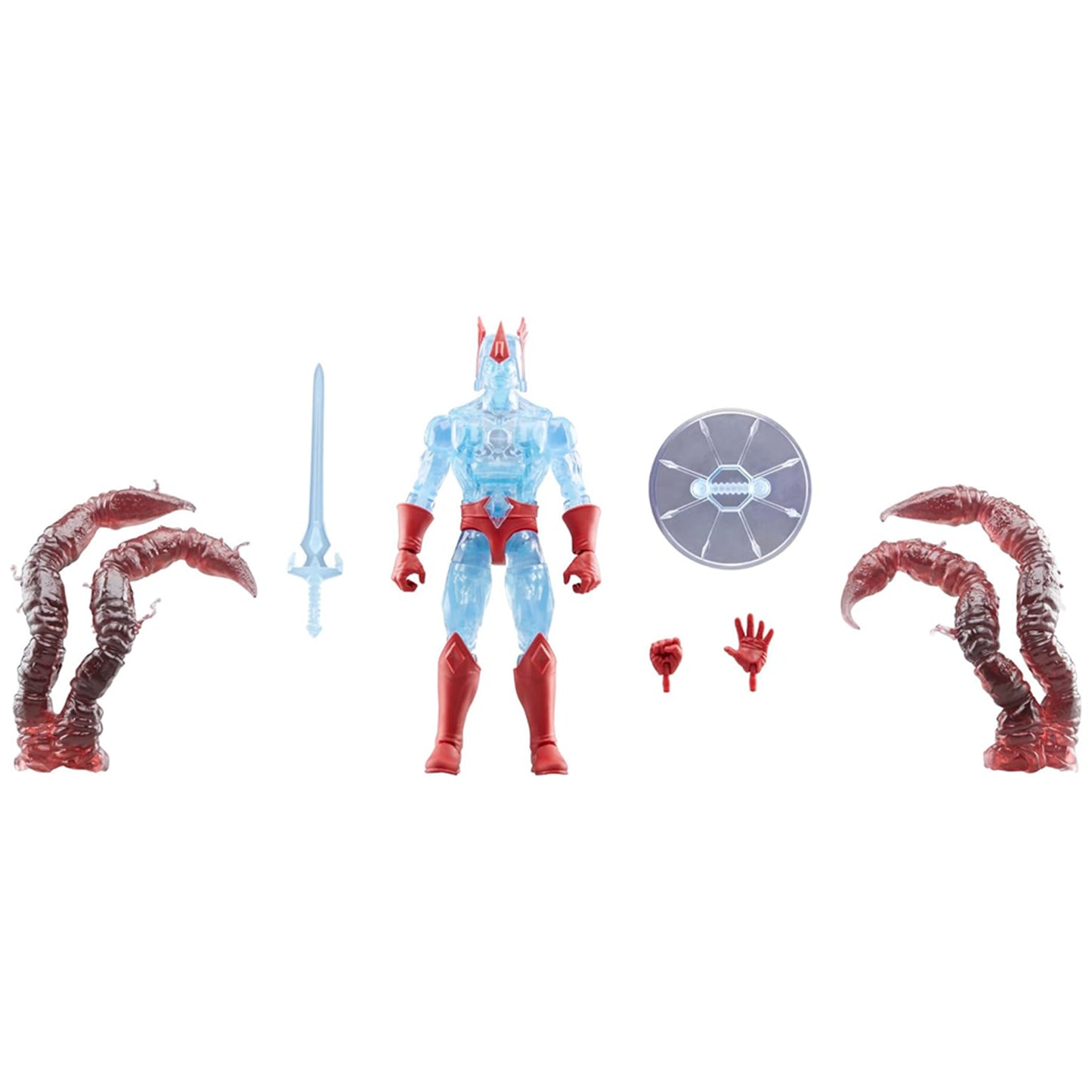 Marvel Legends Crystar