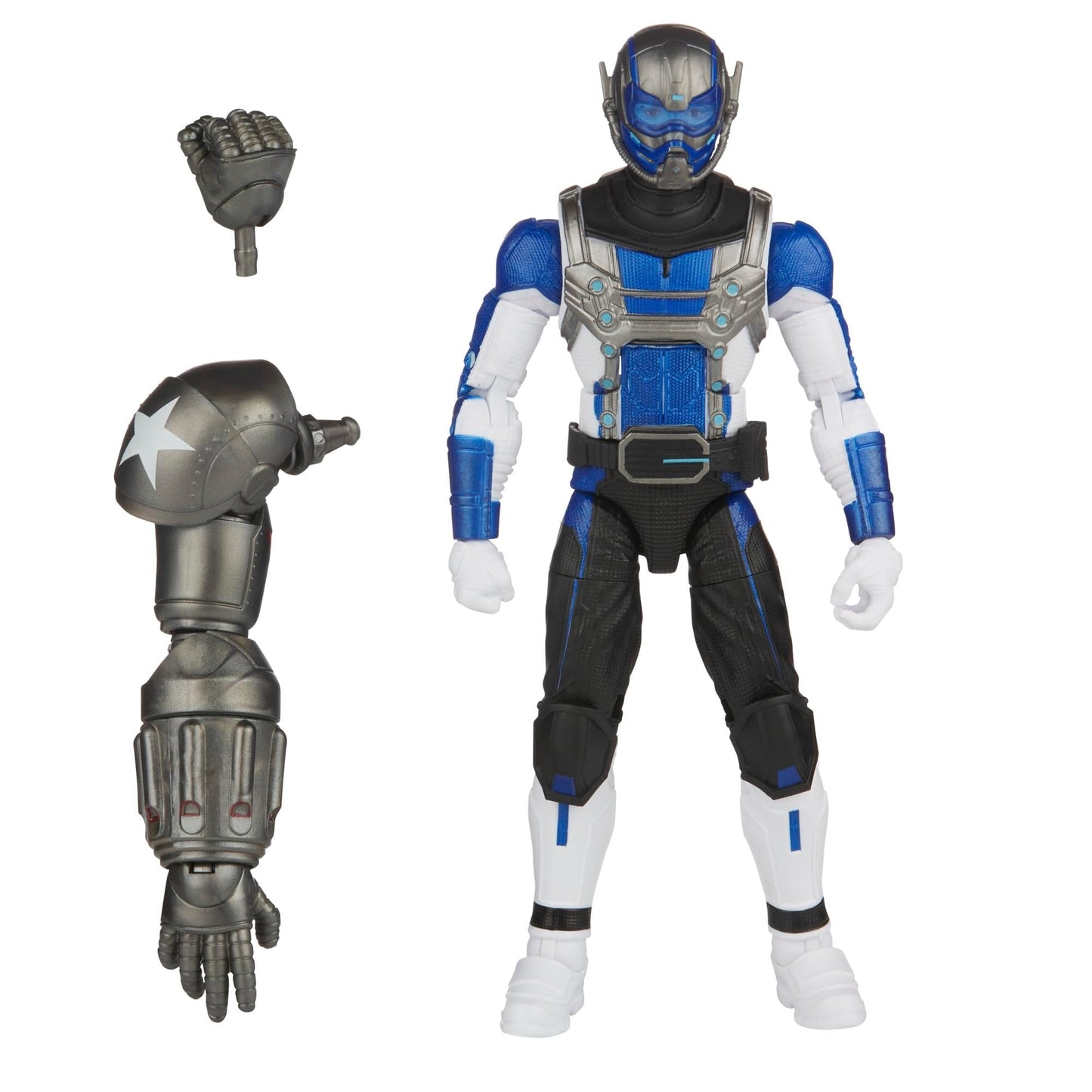Marvel Legends Disney Plus (BAF Hydra Stomper) 2do Pago