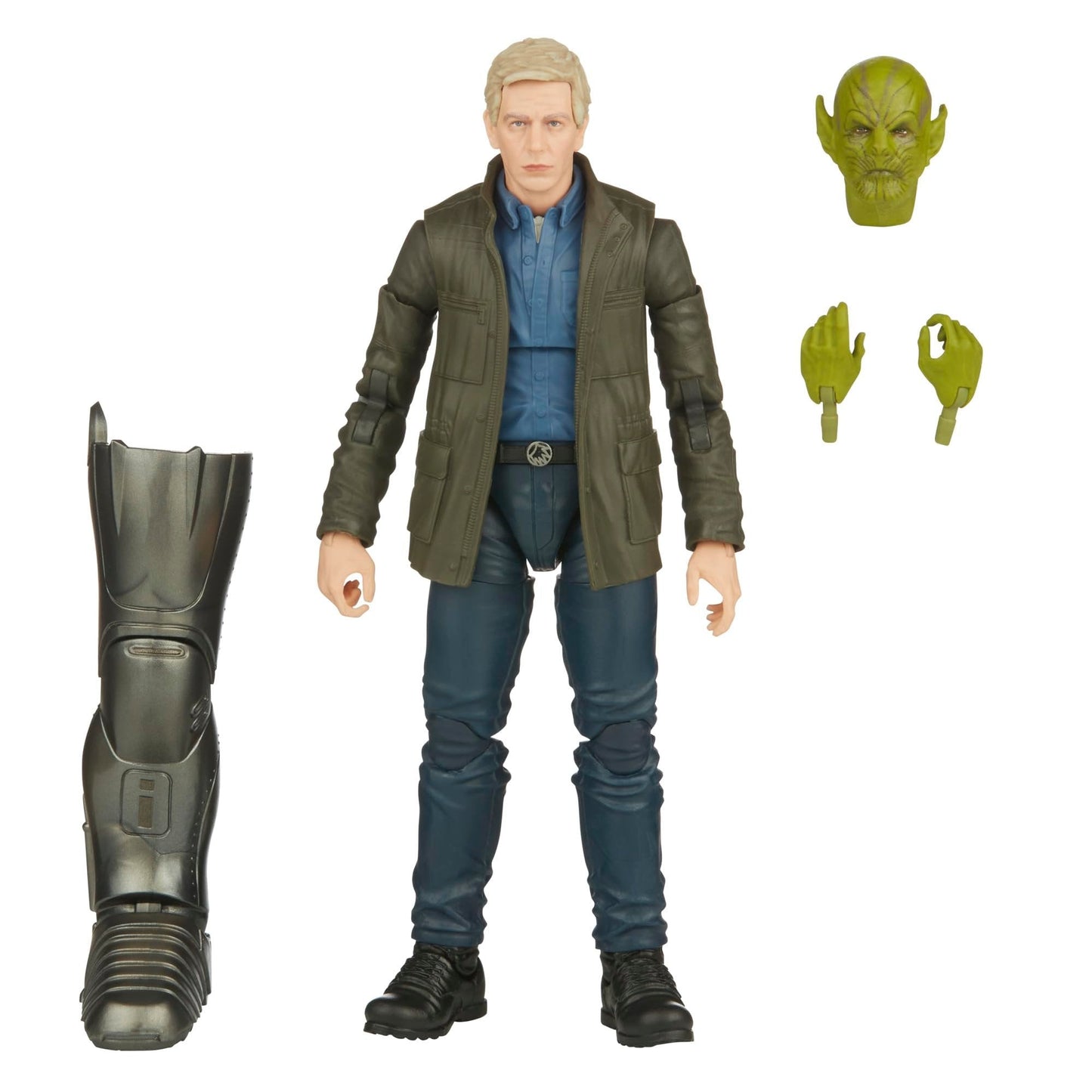Marvel Legends Disney Plus (BAF Hydra Stomper) 2do Pago