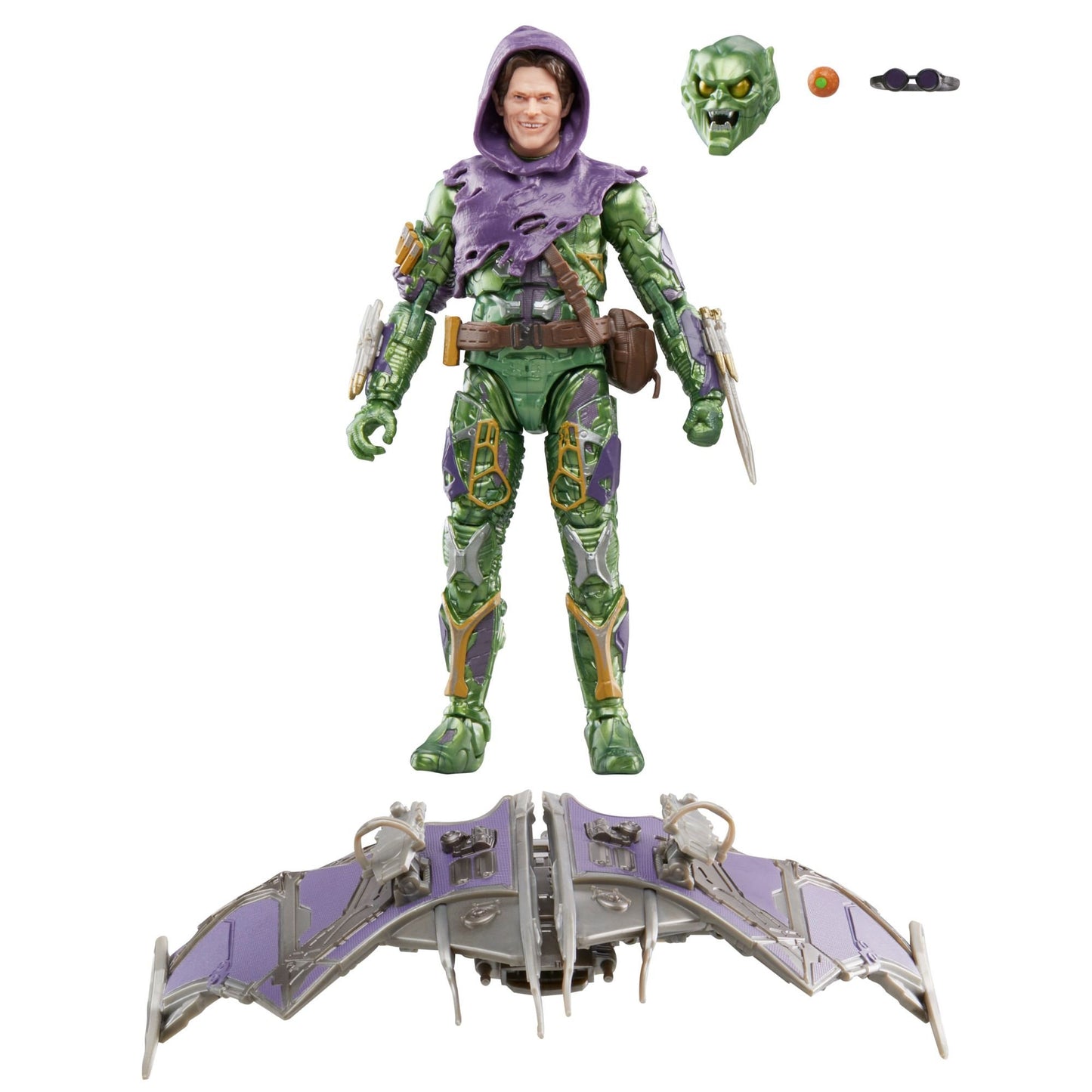Marvel Legends Series Green Goblin Deluxe (Spider-Man: No Way Home)