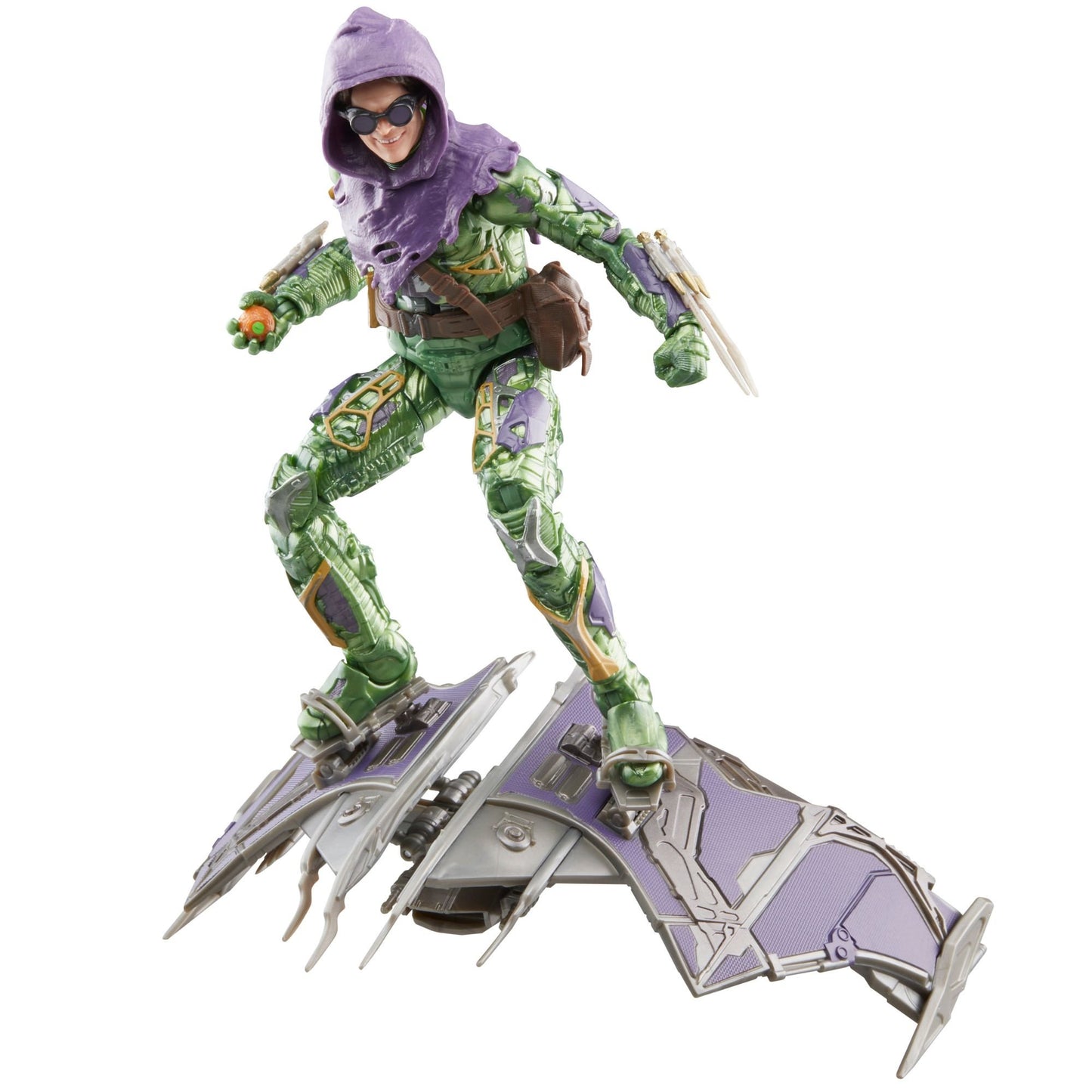 Marvel Legends Series Green Goblin Deluxe (Spider-Man: No Way Home)