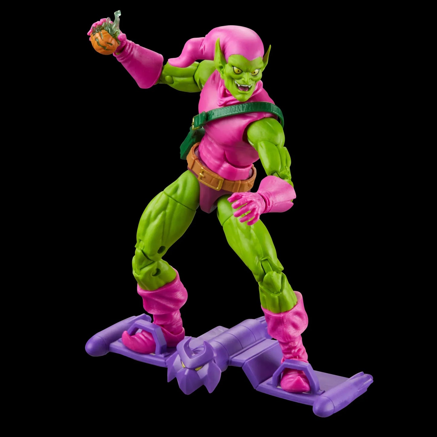 Marvel Legends Animated VHS Green Goblin/Mary Jane EXCLUSIVA ENVIO