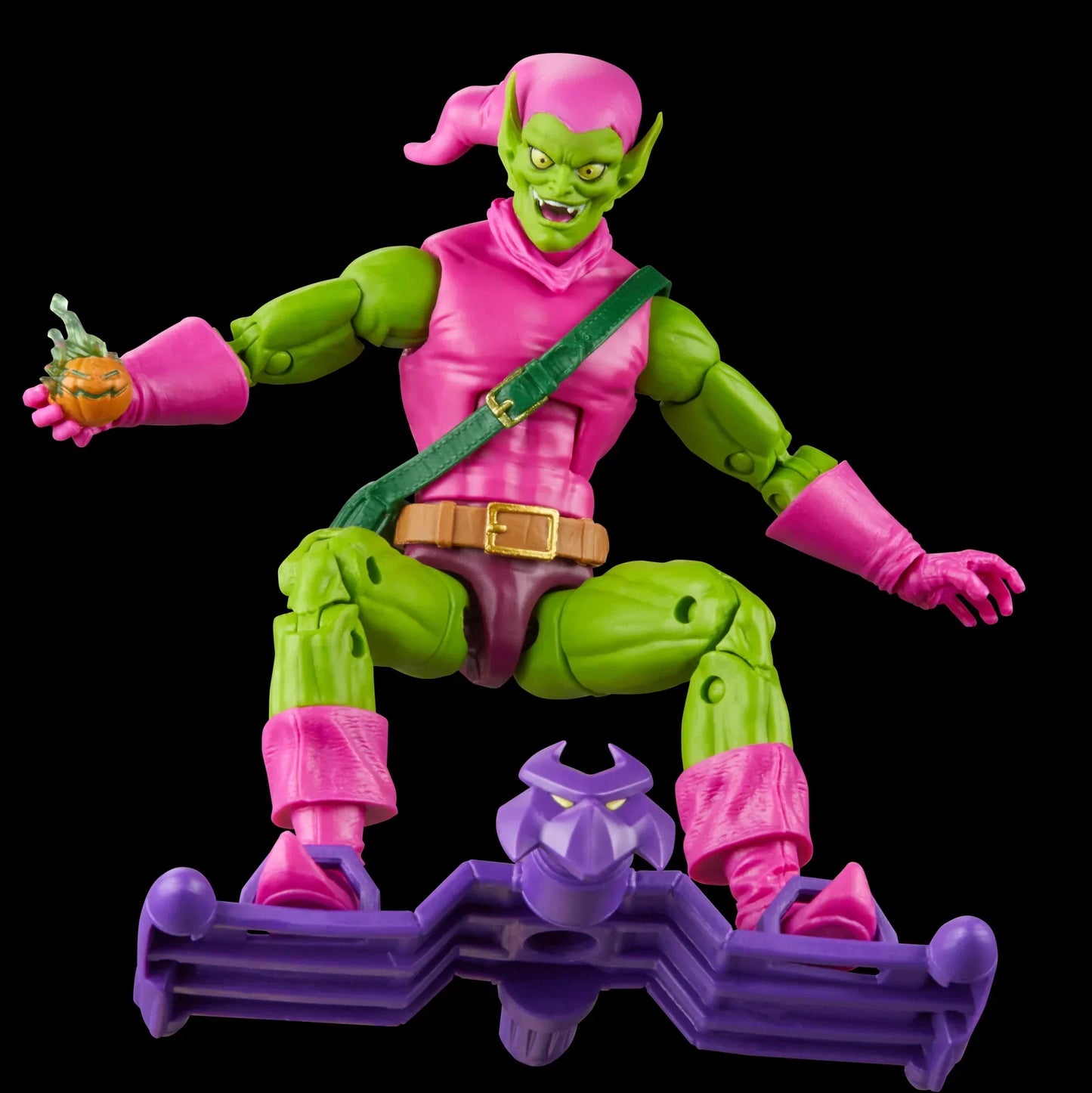Marvel Legends Animated VHS Green Goblin/Mary Jane EXCLUSIVA ENVIO