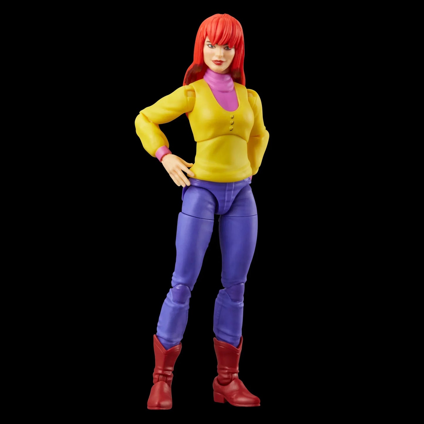 Marvel Legends Animated VHS Green Goblin/Mary Jane EXCLUSIVA ENVIO