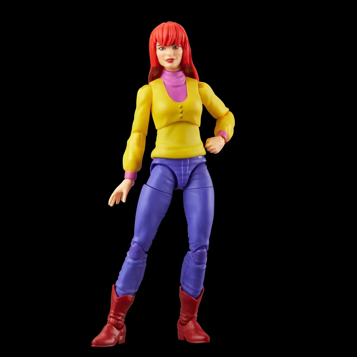 Marvel Legends Animated VHS Green Goblin/Mary Jane EXCLUSIVA ENVIO