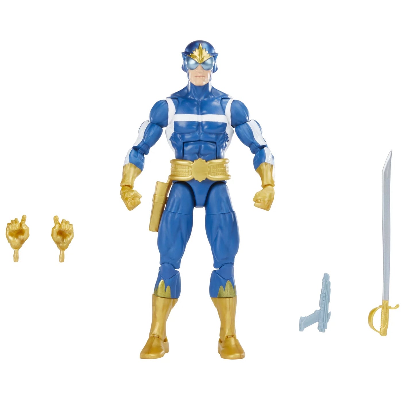 Marvel Legends Guardians of The Galaxy Star-Lord 2do Pago
