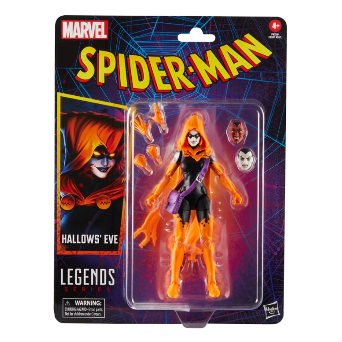 Marvel Legends Hallows' Eve