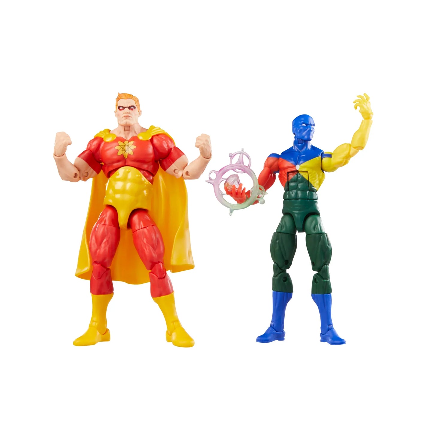 Marvel Legends Hyperion/Doctor Spectrum 2do Pago