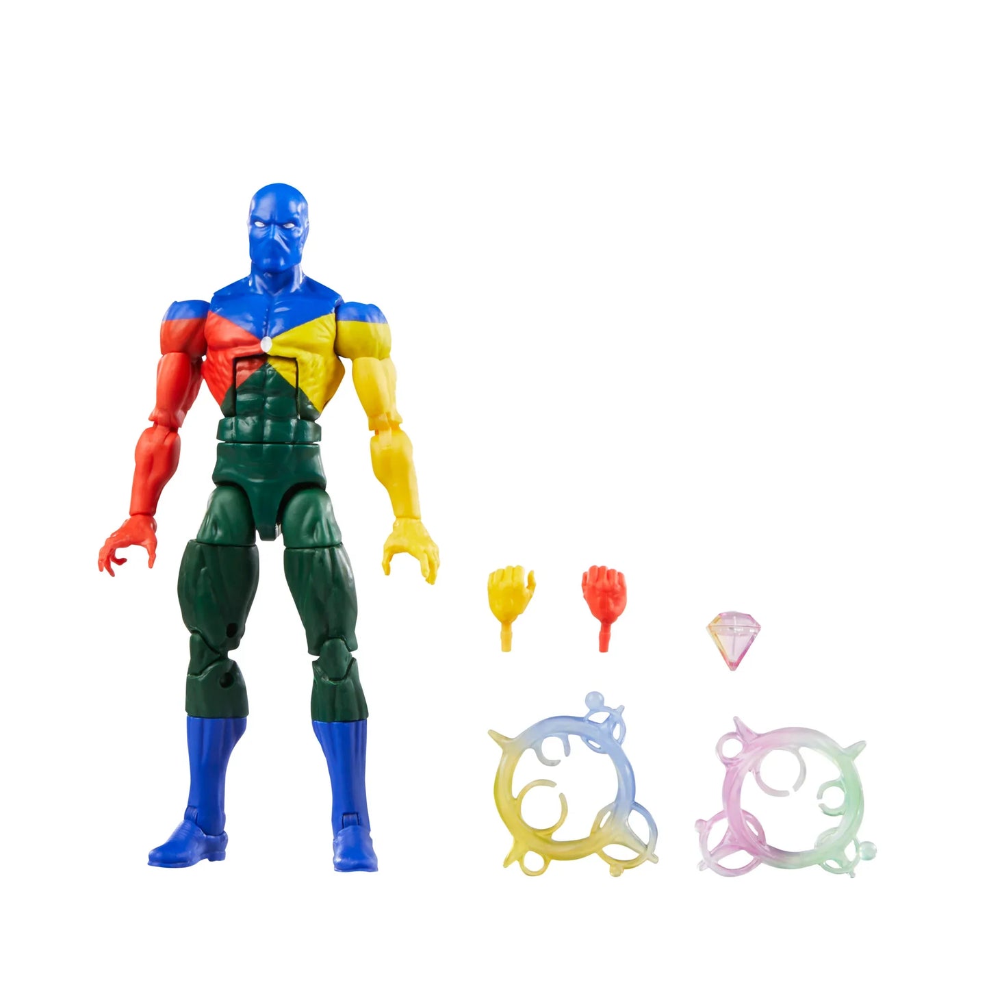 Marvel Legends Hyperion/Doctor Spectrum 2do Pago