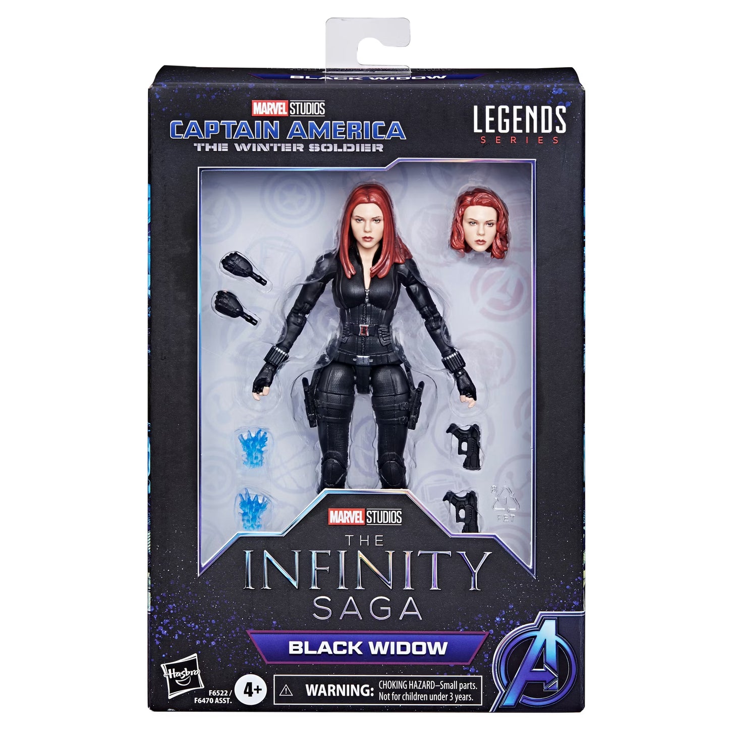 Marvel Legends Infinity Saga Black Widow
