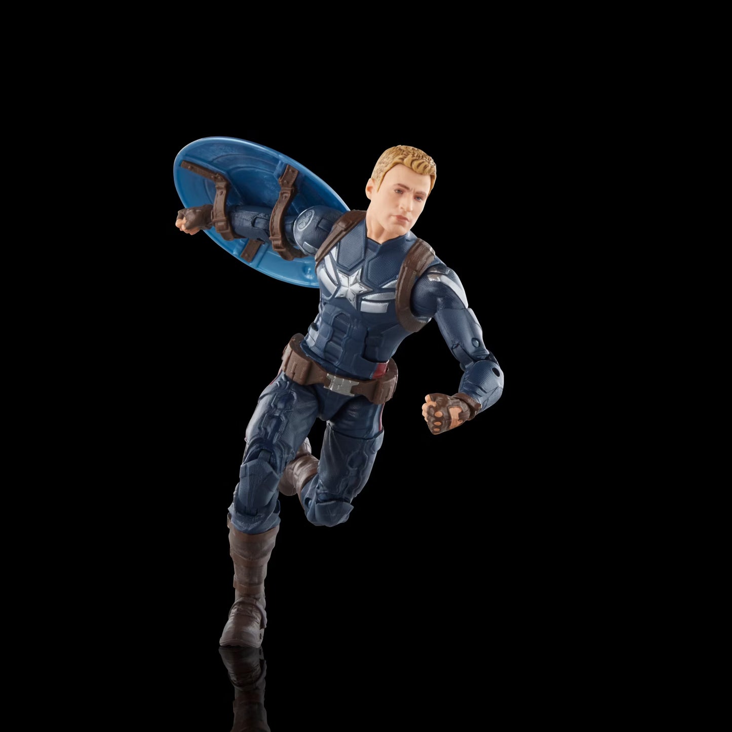 Marvel Legends Infinity Saga Captain America (Stealth Suit)