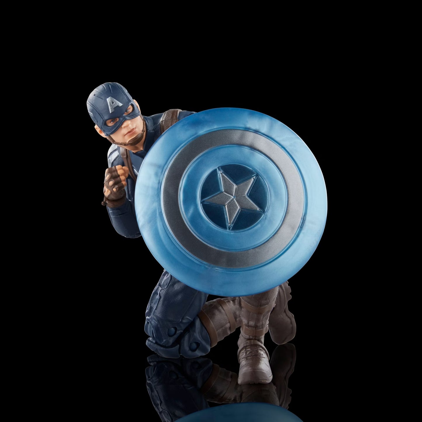 Marvel Legends Infinity Saga Captain America (Stealth Suit)