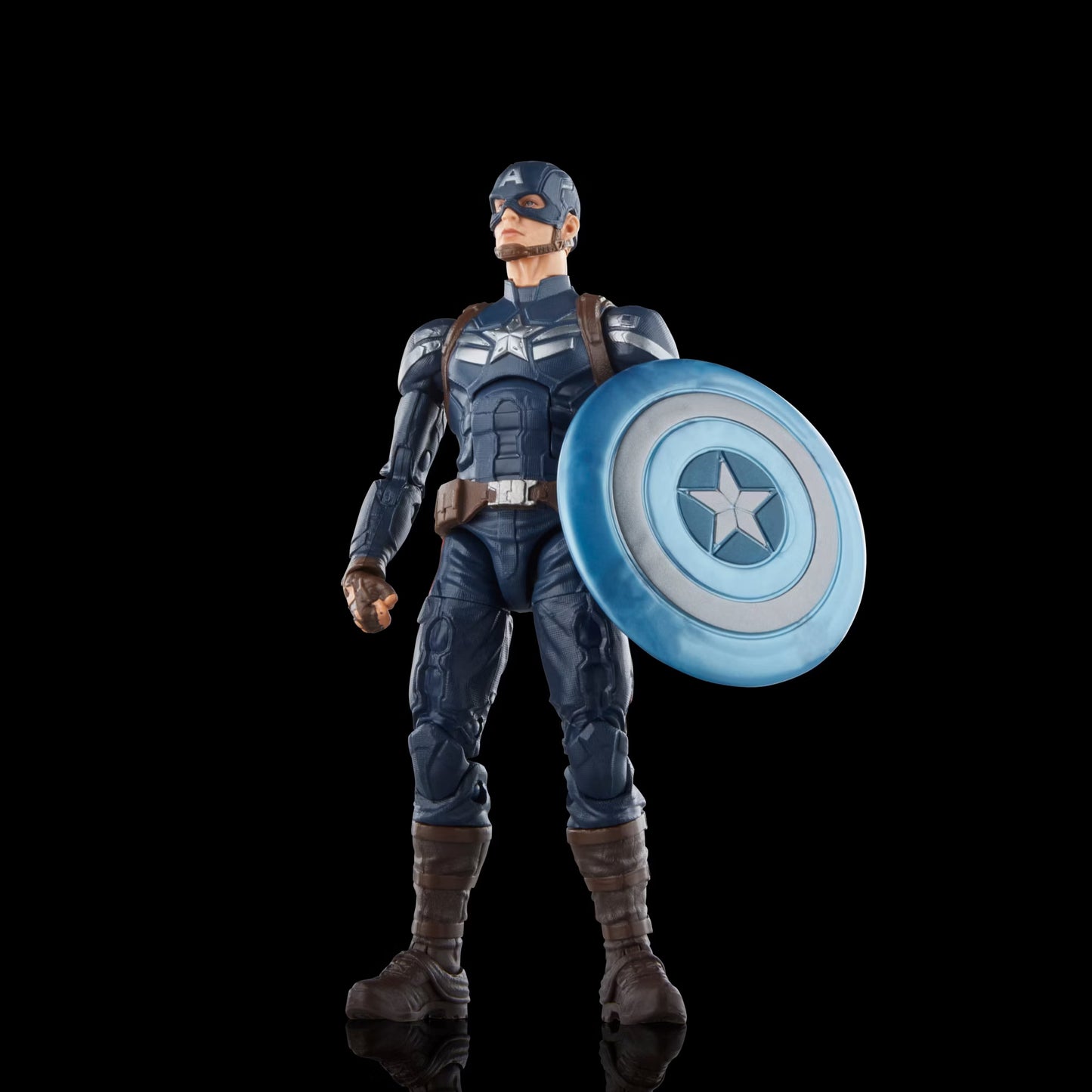 Marvel Legends Infinity Saga Captain America (Stealth Suit)