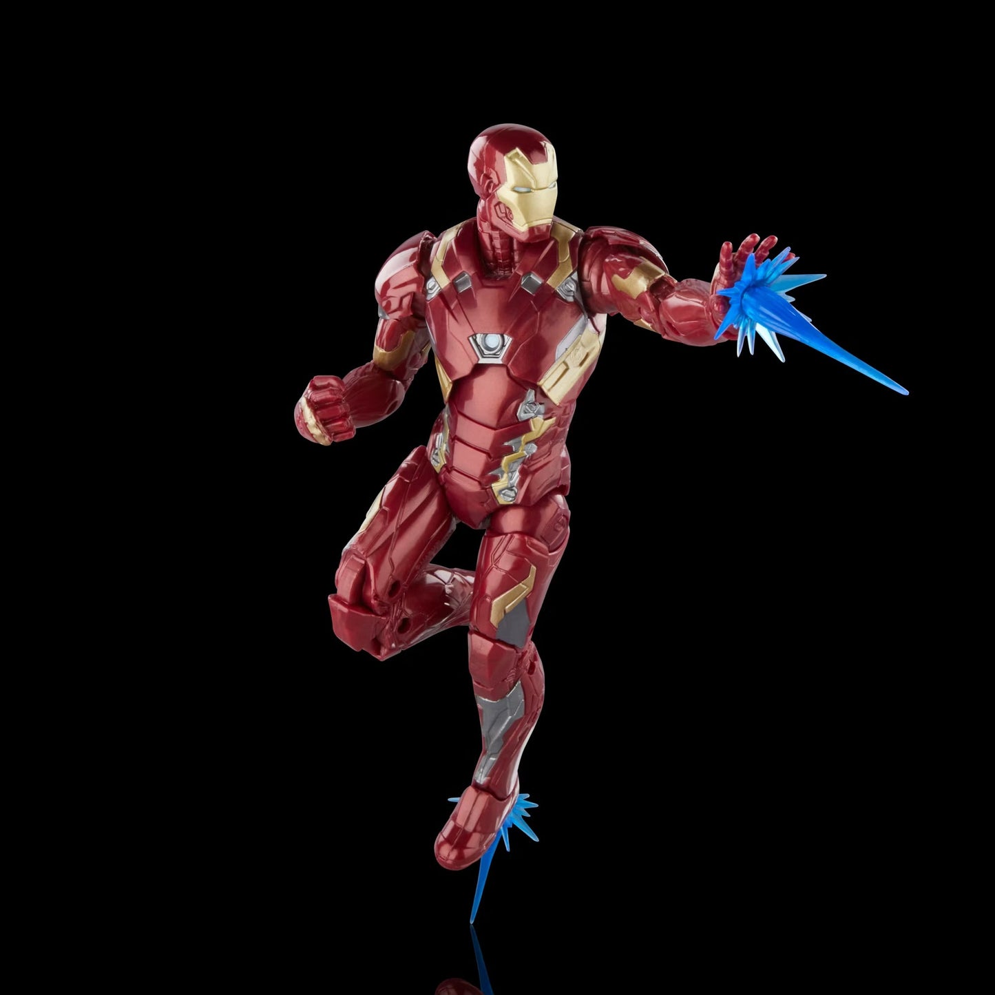 Marvel Legends Infinity Saga Iron Man Mark 46 2do Pago