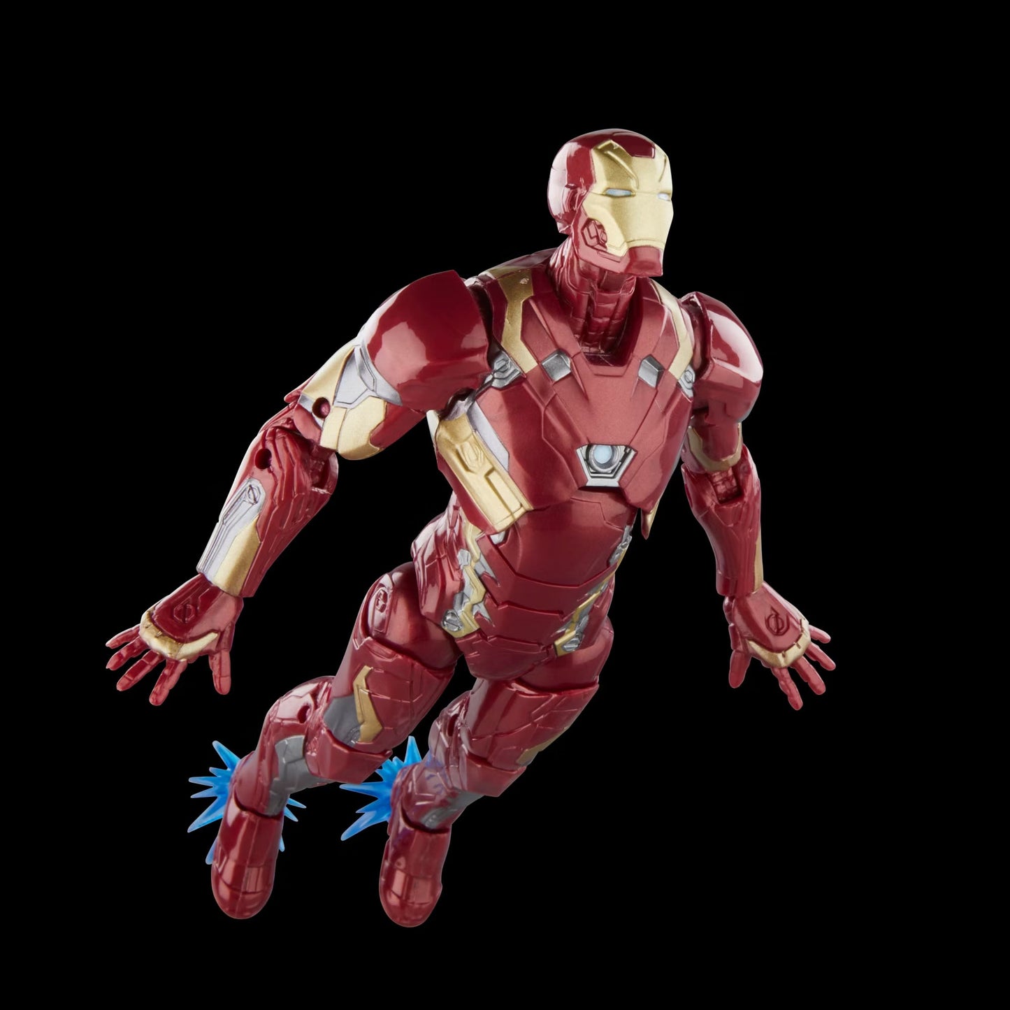 Marvel Legends Infinity Saga Iron Man Mark 46 2do Pago