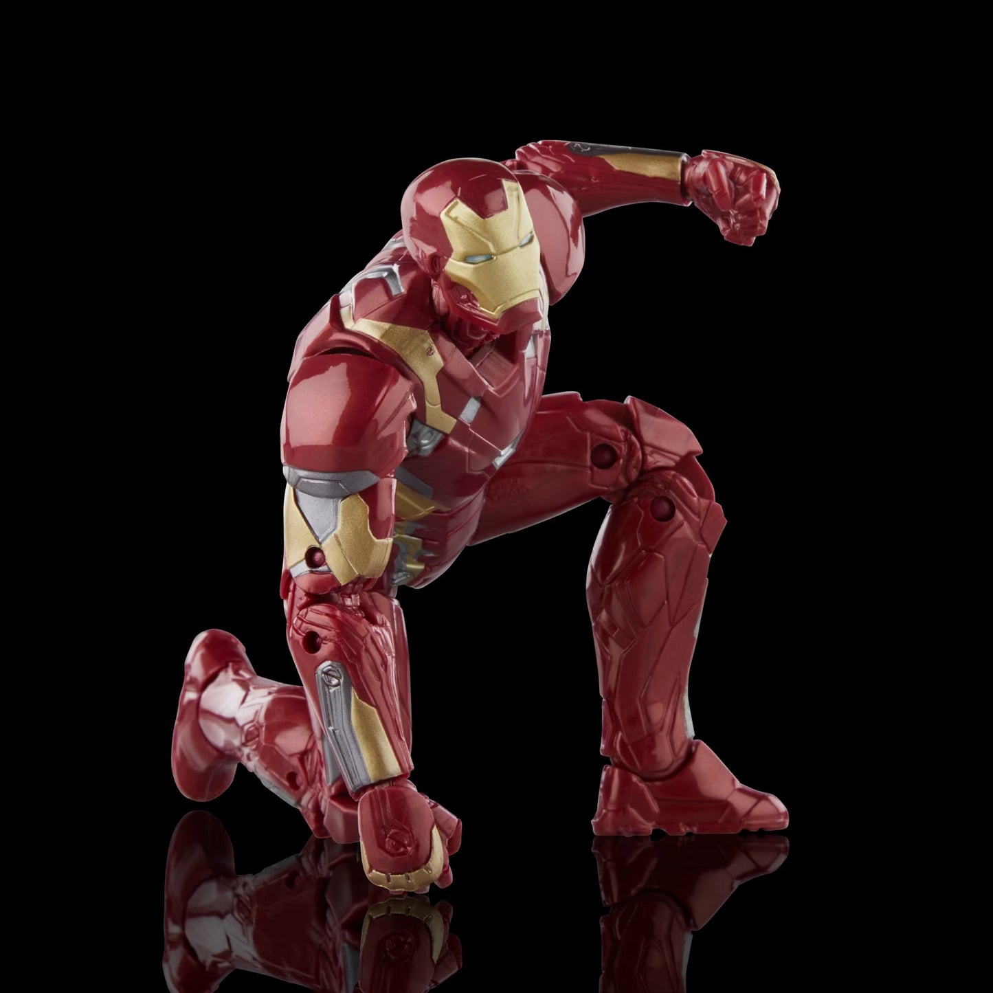 Marvel Legends Infinity Saga Iron Man Mark 46 2do Pago