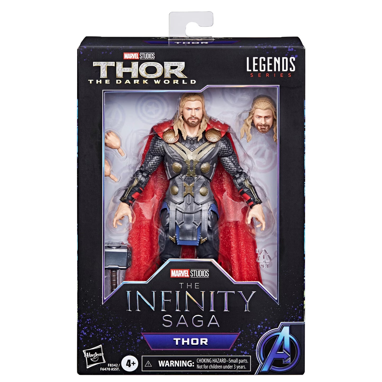 Marvel Legends Infinity Saga Thor