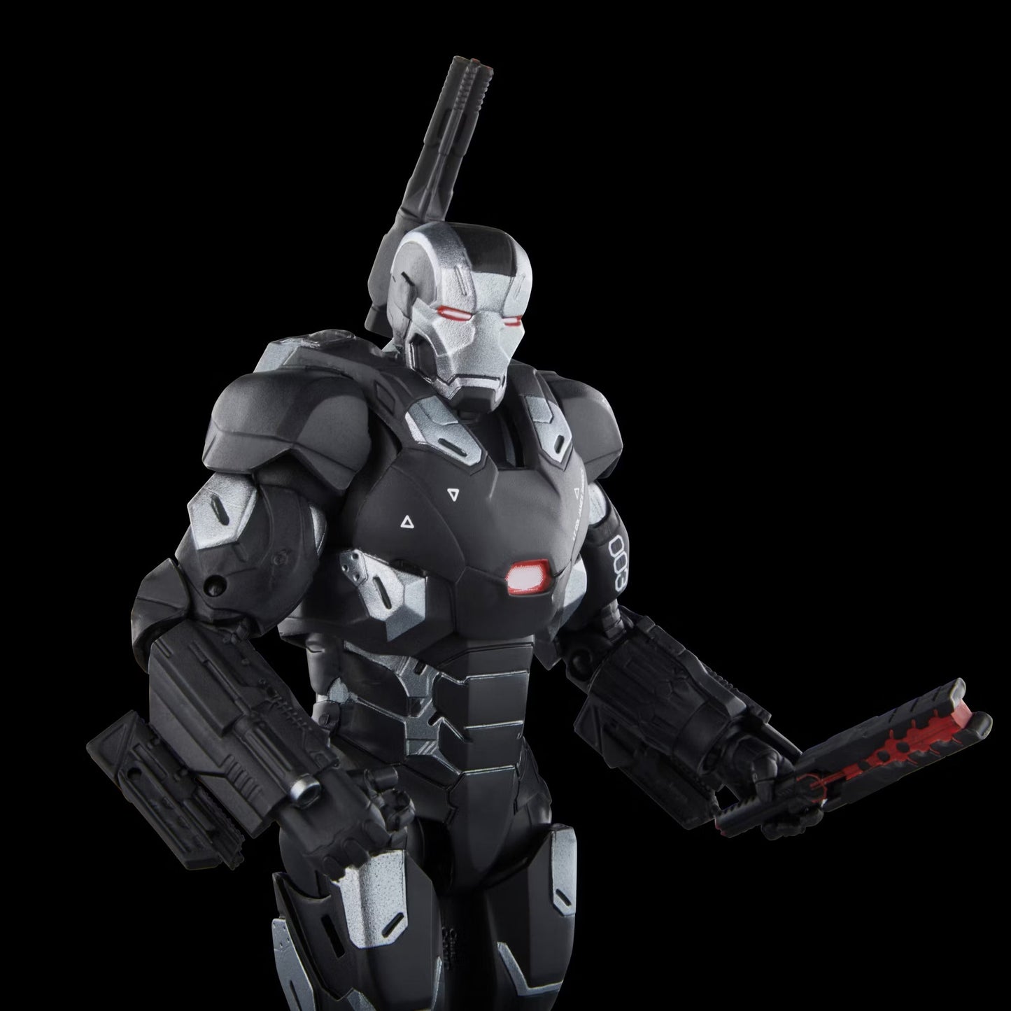 Marvel Legends Infinity Saga War Machine 2do Pago