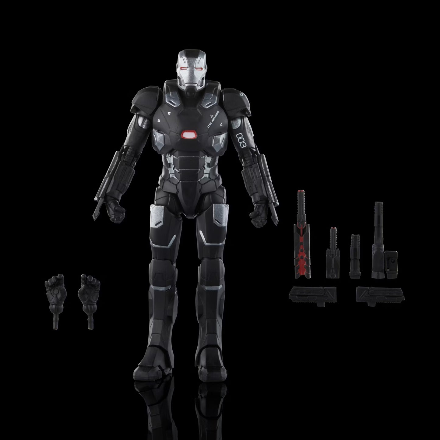 Marvel Legends Infinity Saga War Machine