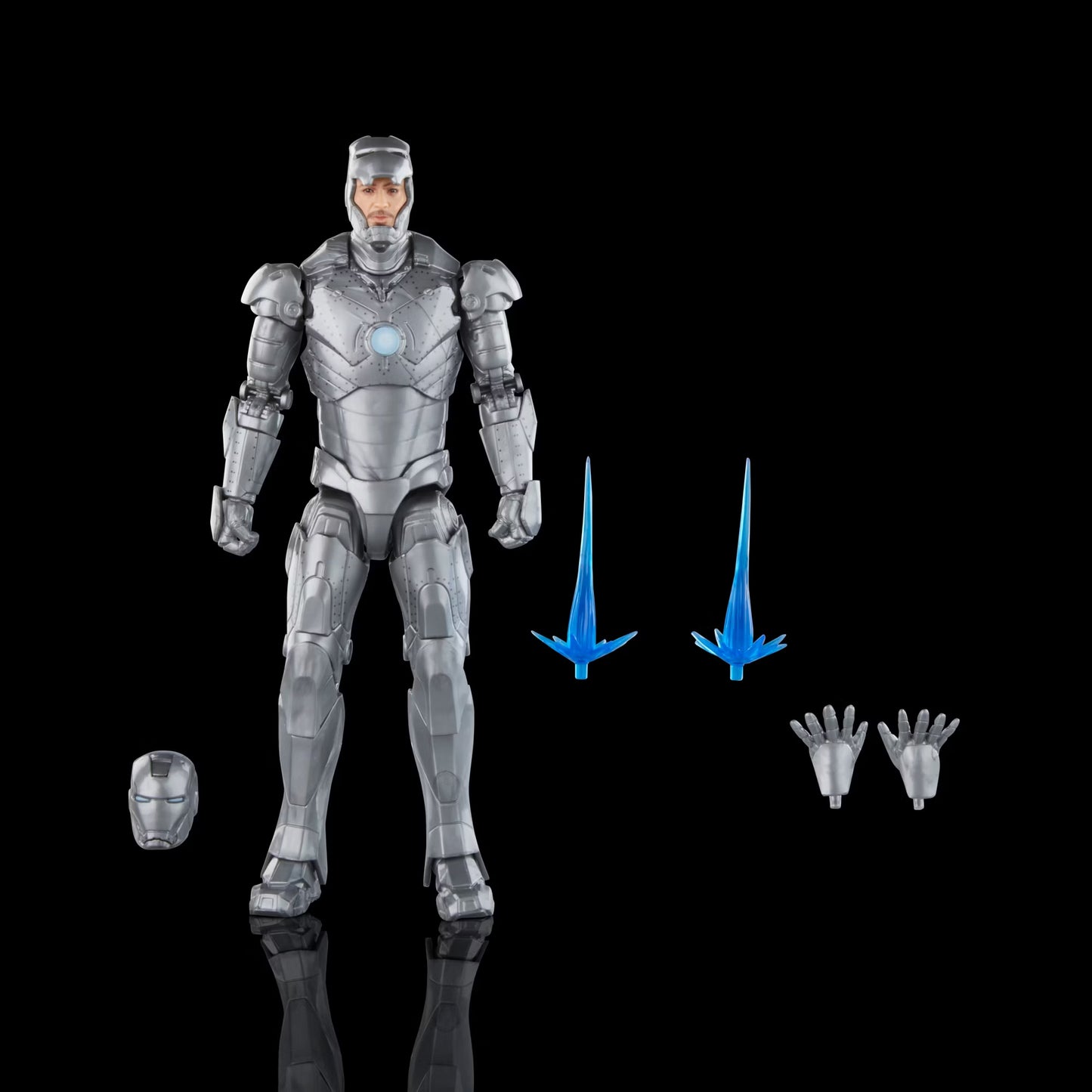 Marvel Legends Infinity Saga Iron Man Mark II