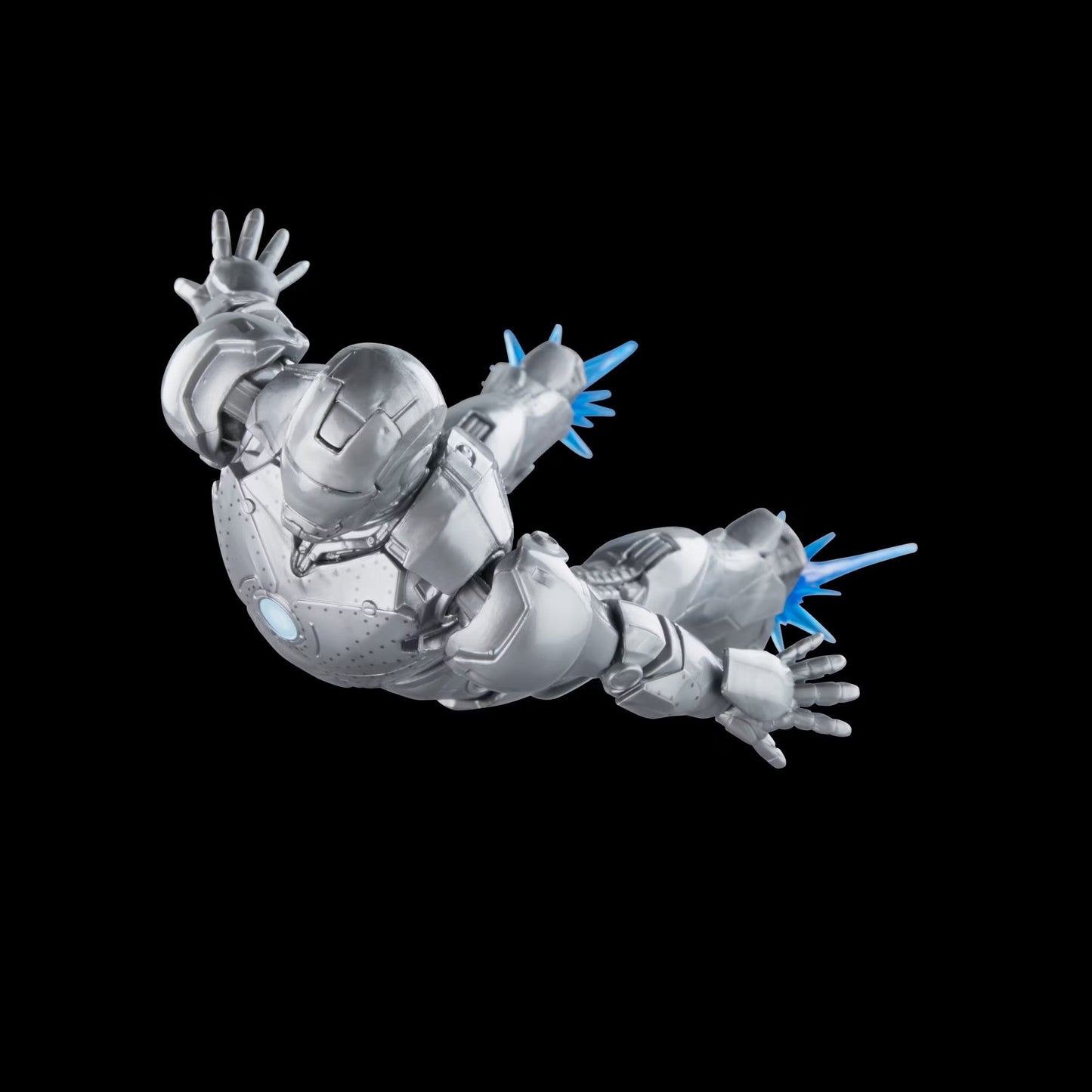 Marvel Legends Infinity Saga Iron Man Mark II 2do Pago